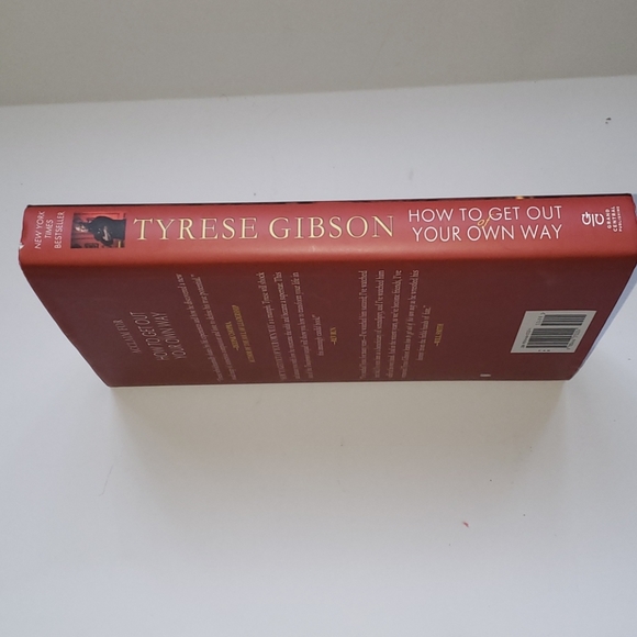 How To Get Out of Your Own Way by Tyrese G… - Picture 5 of 5